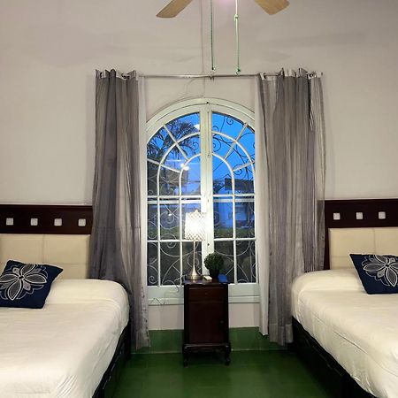 Hostal Casablanca Ciudad Valles Eksteriør bilde