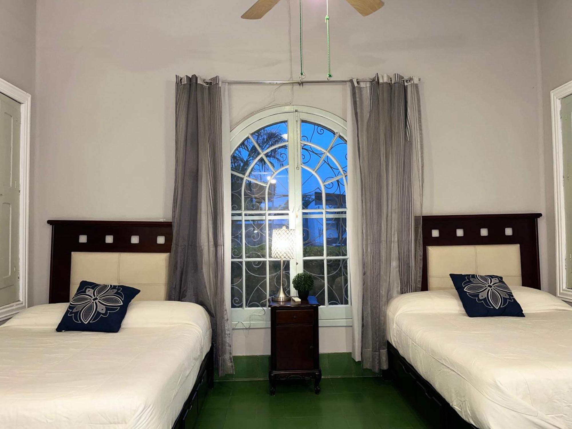 Hostal Casablanca Ciudad Valles Eksteriør bilde